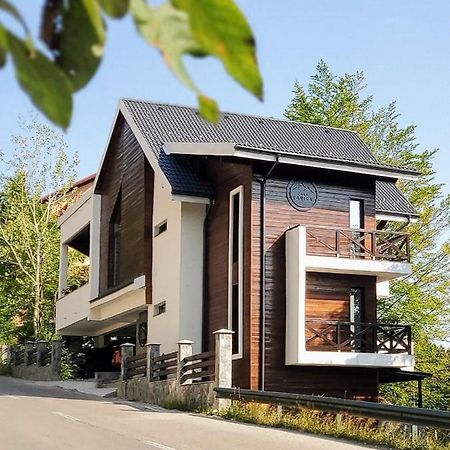 Casa Larisa Antonia Apartments سِنايا المظهر الخارجي الصورة