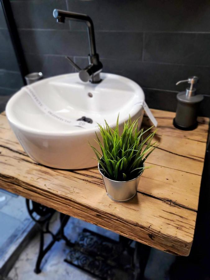 Casa Larisa Antonia Apartments سِنايا المظهر الخارجي الصورة