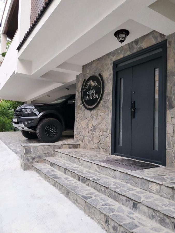Casa Larisa Antonia Apartments سِنايا المظهر الخارجي الصورة