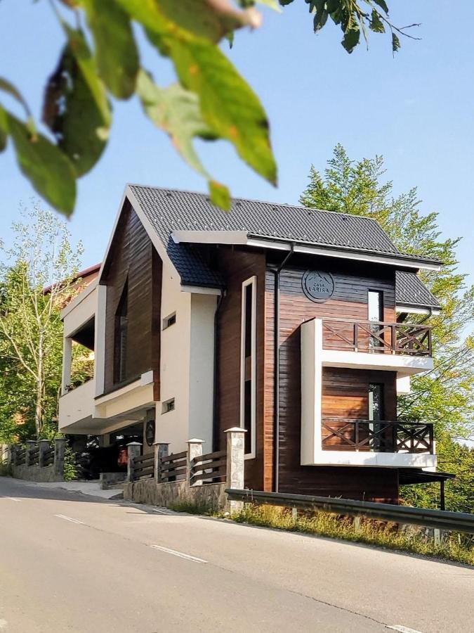 Casa Larisa Antonia Apartments سِنايا المظهر الخارجي الصورة