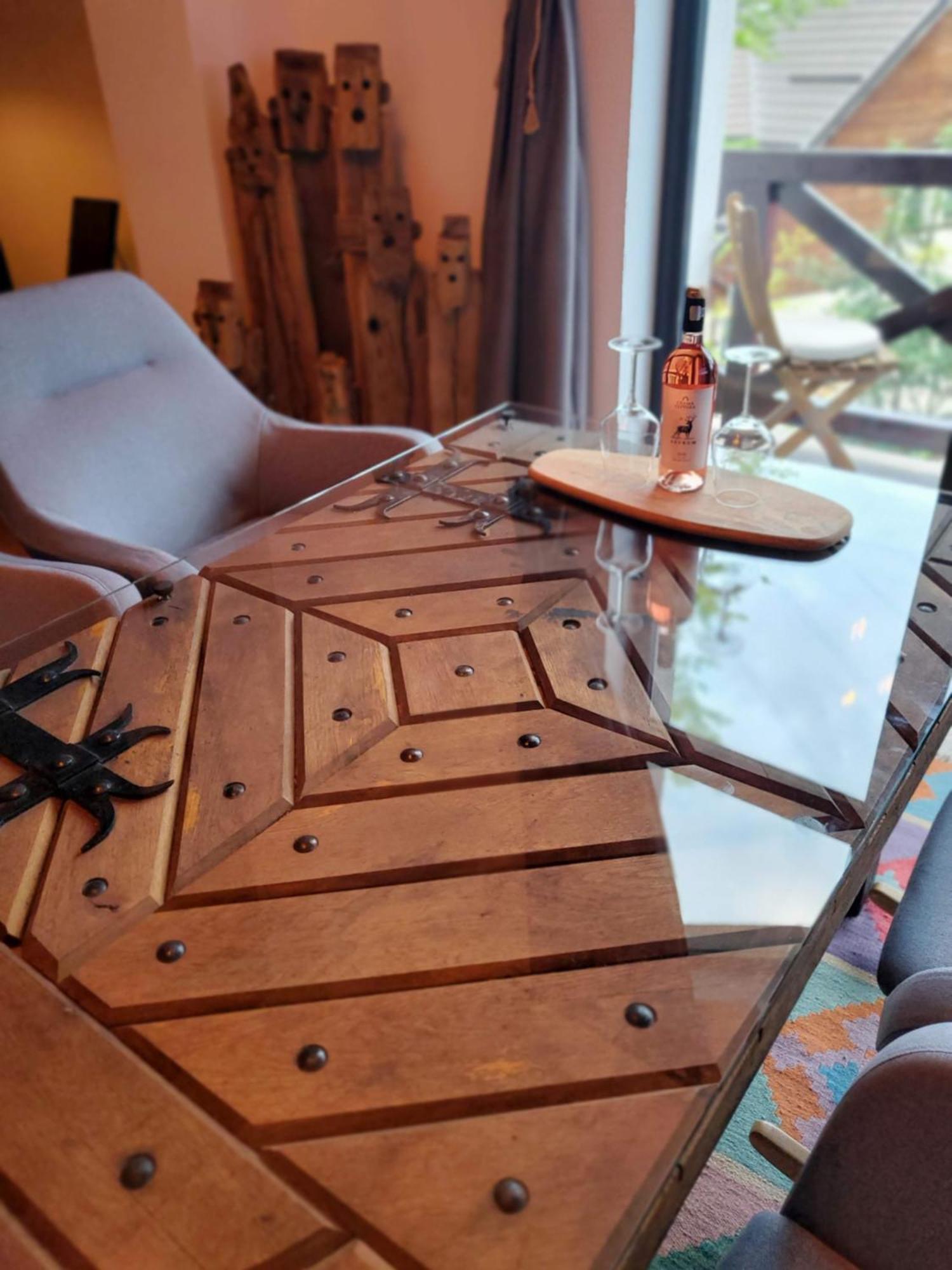 Casa Larisa Antonia Apartments سِنايا المظهر الخارجي الصورة