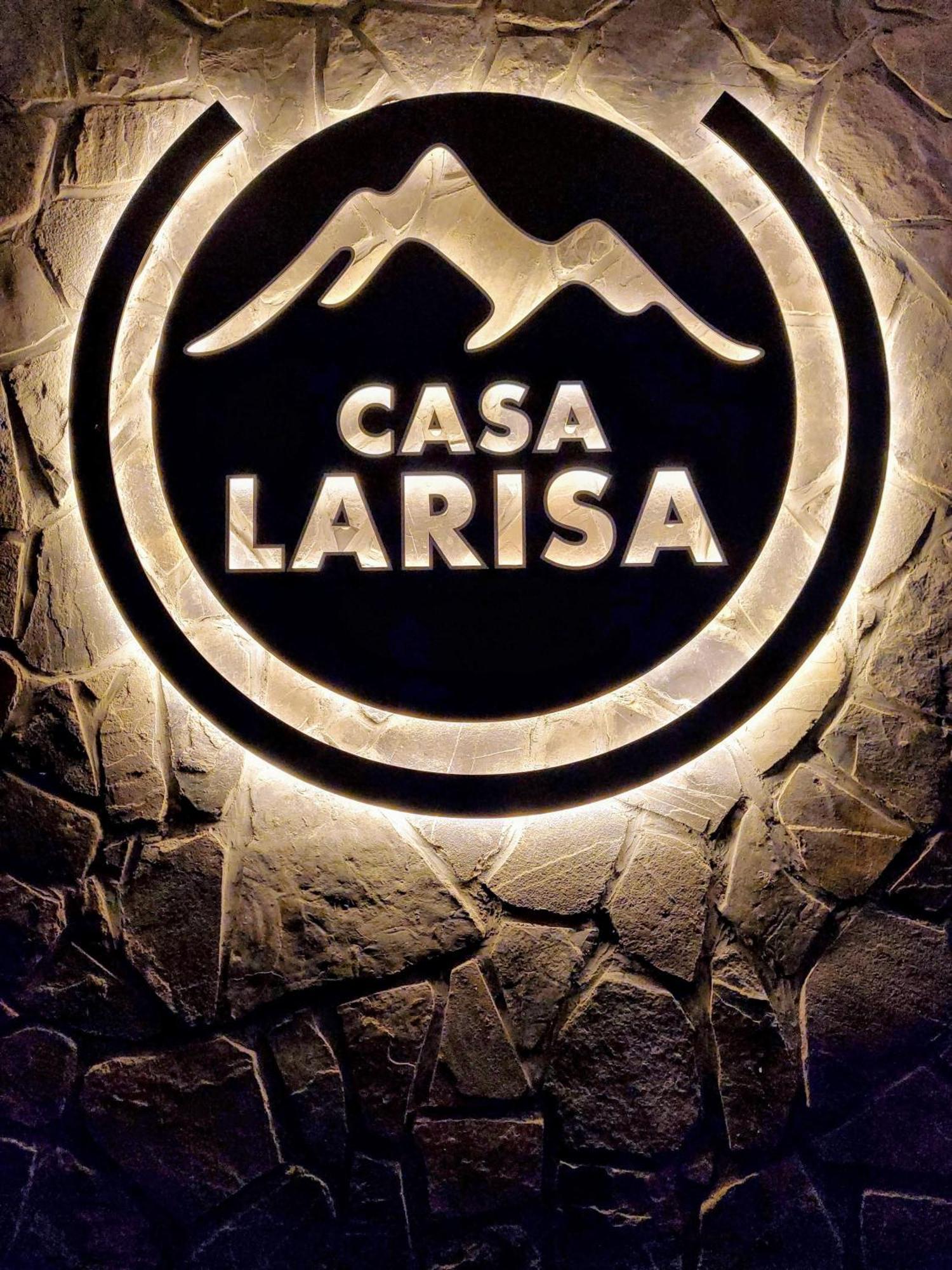 Casa Larisa Antonia Apartments سِنايا المظهر الخارجي الصورة